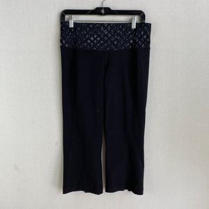 LULULEMON High Rise Wide Sport Capri